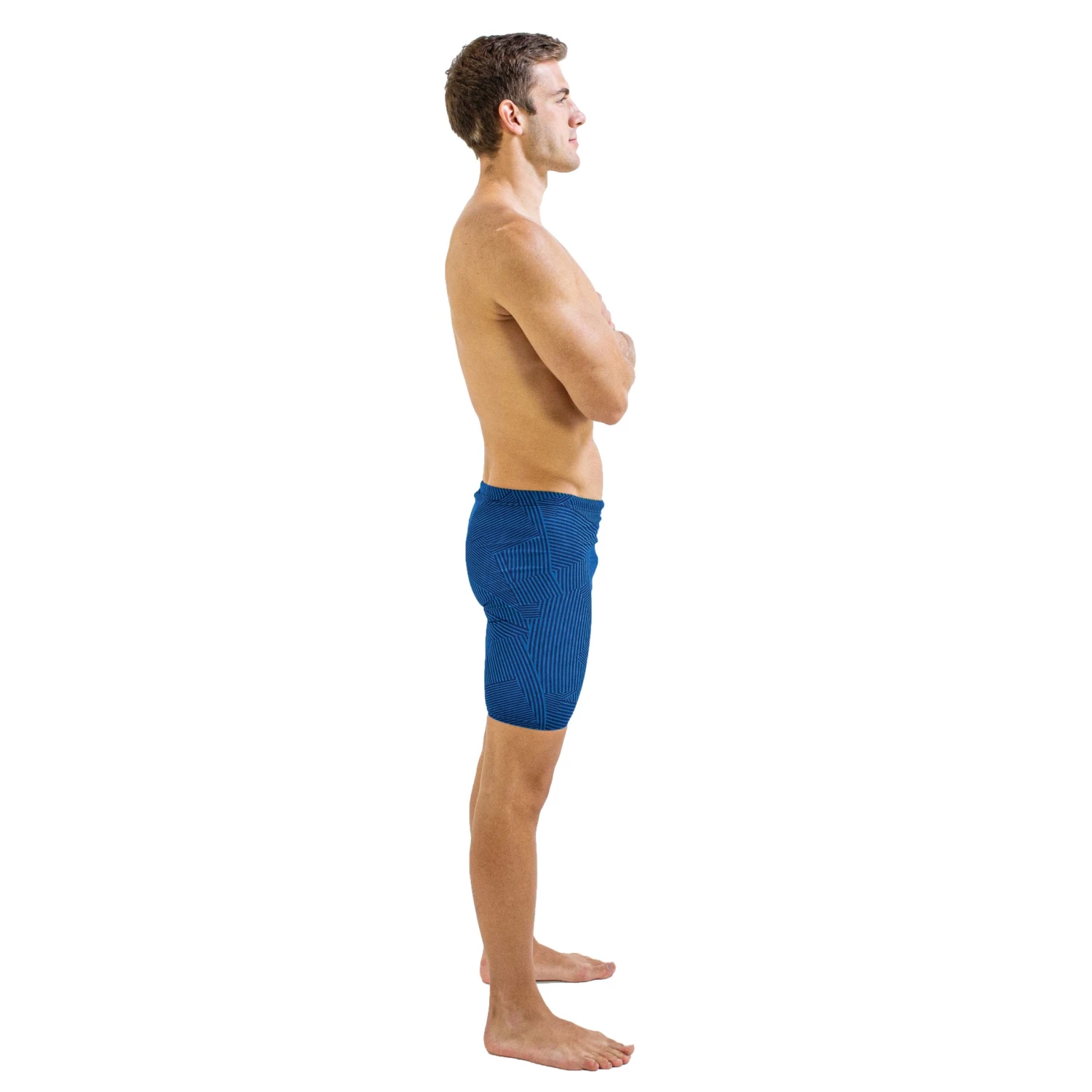 FINIS® MAZE JAMMER | DURABLE TRAINING & COMPETITION SWIMWEAR Men Swimwear