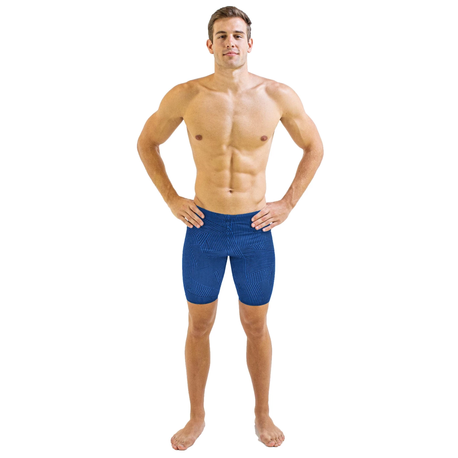 FINIS® MAZE JAMMER | DURABLE TRAINING & COMPETITION SWIMWEAR Men Swimwear