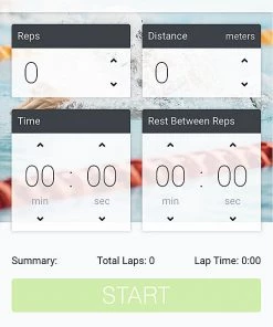 Indico Technologies Electronics Virtual Swim Trainer ONE | VST ONE
