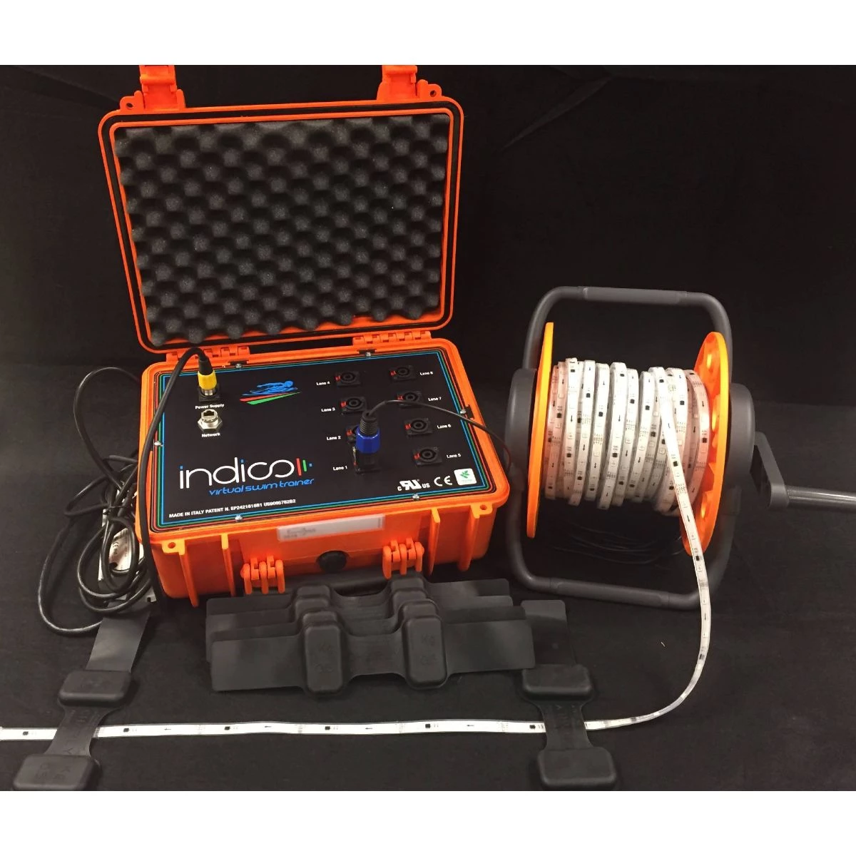 Indico Technologies Electronics Virtual Swim Trainer