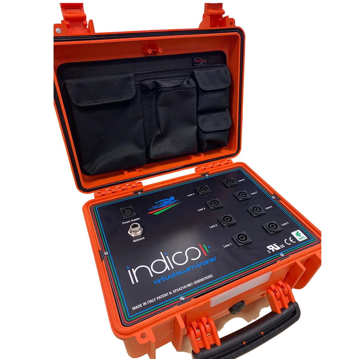 Indico Technologies Electronics Virtual Swim Trainer
