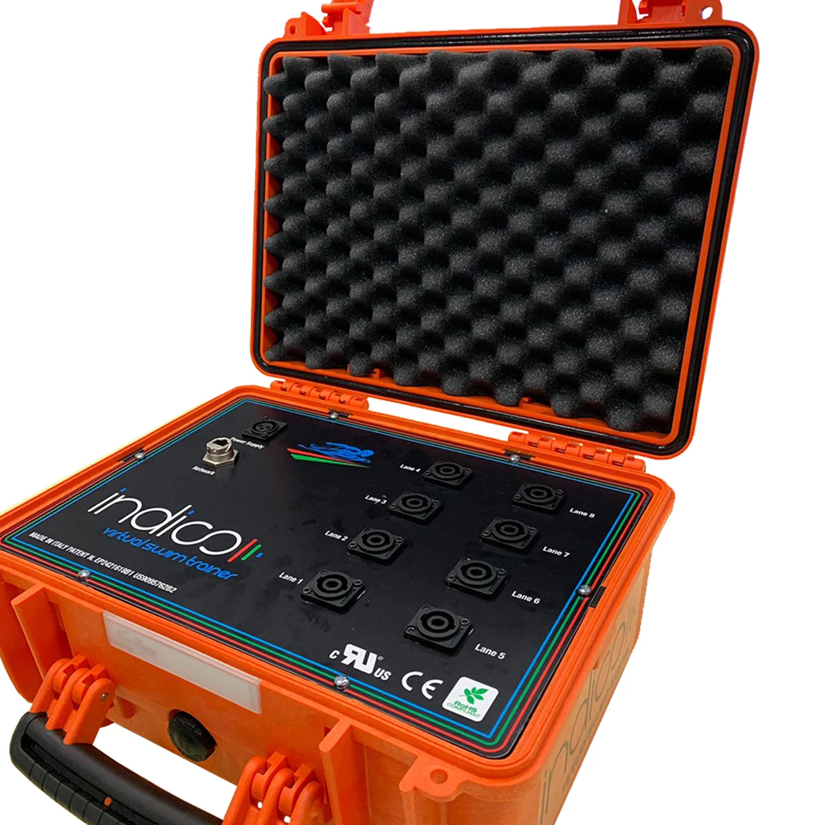 Indico Technologies Electronics Virtual Swim Trainer