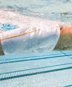 FINIS® Rival Jammer | Elite Technical Racing Suit (Olivia Smoliga-White)