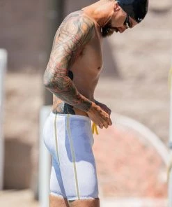 FINIS® Rival Jammer | Elite Technical Racing Suit (Olivia Smoliga-White)