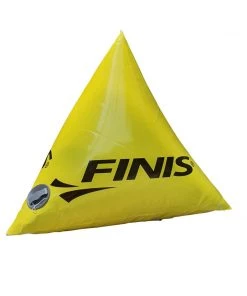 FINIS® Triangular Inflatable Buoy | 0.6m Open Water Race Markers