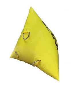FINIS® Triangular Inflatable Buoy | 0.6m Open Water Race Markers