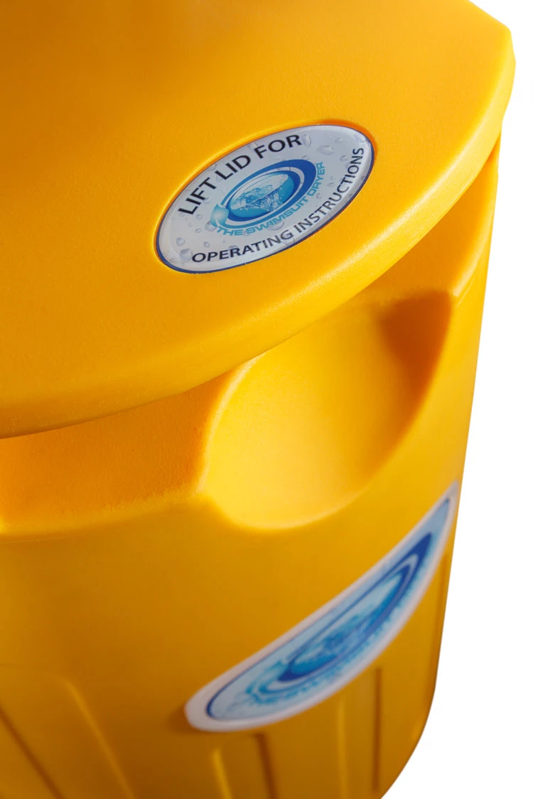 The Swimsuit Dryer Company Electronics Swimsuit Dryer