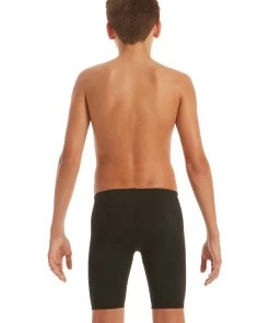 AMANZI Boys Swimwear Acceler8 Jammers | Black