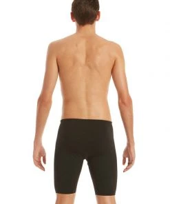 AMANZI Boys Swimwear Acceler8 Jammers | Black