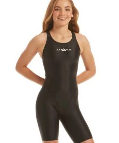 AMANZI Accler8 Kneelength | Black