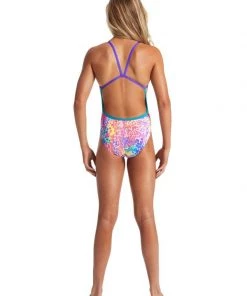 WILDCAT | AMANZI GIRLS ONE PIECE Girls Swimwear