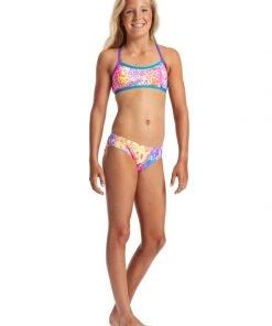WILDCAT | AMANZI GIRLS SPORTS BIKINI SET Girls Swimwear