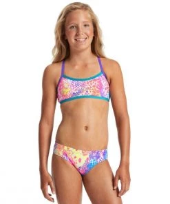WILDCAT | AMANZI GIRLS SPORTS BIKINI SET Girls Swimwear