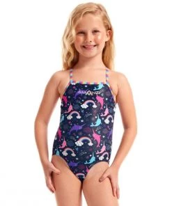 DAYDREAM | AMANZI TODDLER ONE PIECE Girls Swimwear