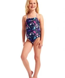 DAYDREAM | AMANZI TODDLER ONE PIECE Girls Swimwear