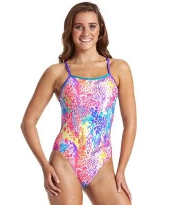 Women Swimwear WILDCAT | AMANZI WOMENS ONE PIECE