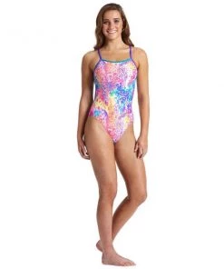 Women Swimwear WILDCAT | AMANZI WOMENS ONE PIECE