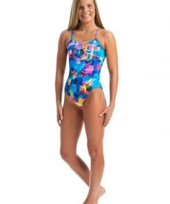FREE FLOW | AMANZI WOMENS ONE PIECE