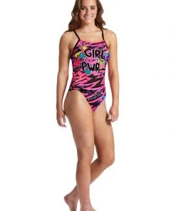 GIRL POWER | AMANZI WOMENS ONE PIECE