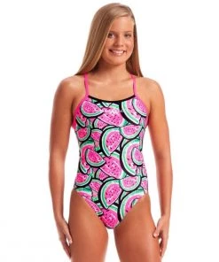 MELON CRUSH | AMANZI WOMENS ONE PIECE Women Swimwear