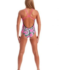 MELON CRUSH | AMANZI WOMENS ONE PIECE Women Swimwear