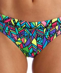 Funkita FEATHER FIESTA | LADIES SPORTS BRIEF