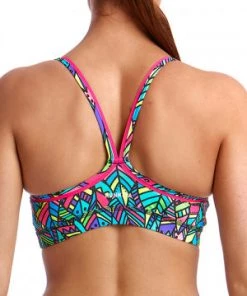 Funkita FEATHER FIESTA | LADIES SPORTS TOP