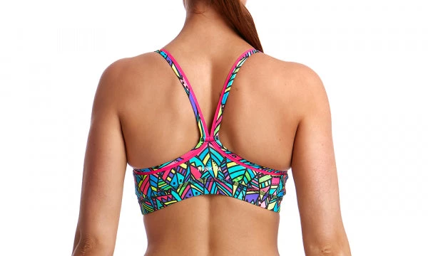 Funkita FEATHER FIESTA | LADIES SPORTS TOP