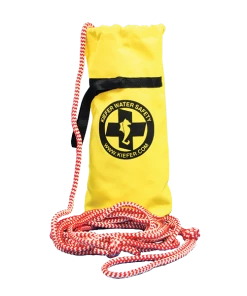 Rescue Equipment Kiefer Safety Rescue Throw Bag - 50ft