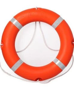 Swimshop2u.com Rescue Equipment Safety Life Buoy Ring | Marine Safety Plastic Life Buoy
