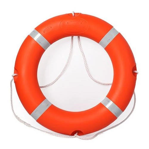 Swimshop2u.com Rescue Equipment Safety Life Buoy Ring | Marine Safety Plastic Life Buoy