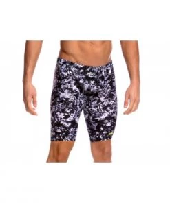 Funky Trunks MIDNIGHT ASSASSIN | BOYS TRAINING JAMMERS