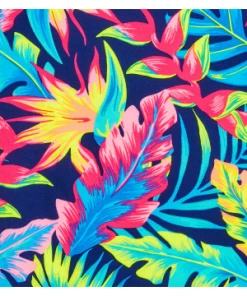 Funkita Women Swimwear Palm Off | Ladies Eco Strapped In One Piece