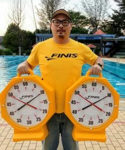 FINIS® Pace Clock | 18