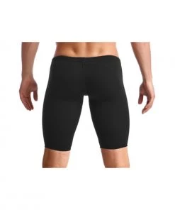 Funky Trunks Still Black | Mens Training Jammers Men Swimwear
