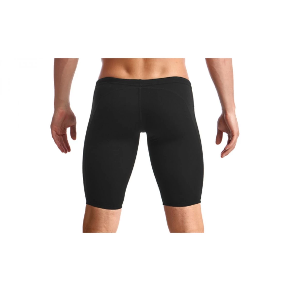 Funky Trunks Still Black | Mens Training Jammers Men Swimwear
