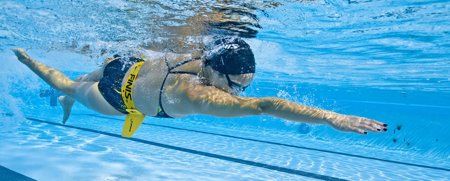 FINIS® Hip Rotation Hydro Hip | Core Strengthening Tool