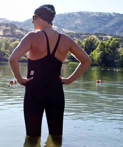 FINIS® Open Water Vapor: Full Body Female | Technical Open Water Racing Suit