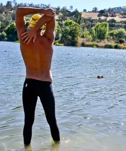 FINIS® Tech Suits Open Water Vapor: Full Pants Male | Technical Open Water Racing Suit