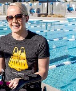 FINIS® 5th Stroke Unisex T-Shirt Apparel