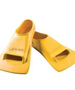 FINIS® Zoomers® Gold | Short Blade Training Fins