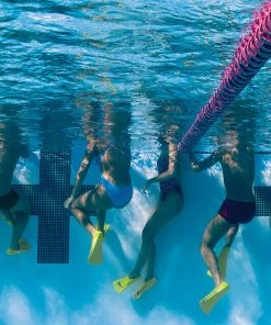 FINIS® Zoomers® Gold | Short Blade Training Fins