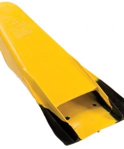 FINIS® Z2 Gold Zoomers® | Short Blade Swim Fins Technical