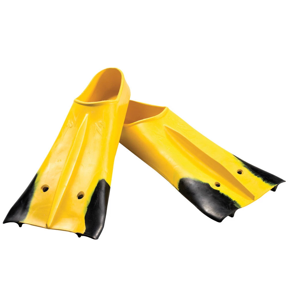 FINIS® Z2 Gold Zoomers® | Short Blade Swim Fins Technical