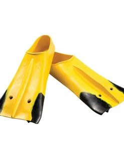 FINIS® Technical [MISSING BOX] Z2 Gold Zoomers® | Short Blade Swim Fins