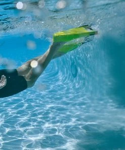 FINIS® Z2 Gold Zoomers® | Short Blade Swim Fins Technical