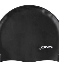 FINIS® Swim Caps Solid Silicone Swim Cap