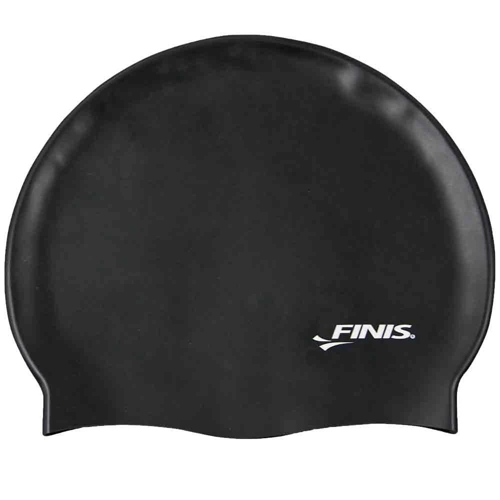 FINIS® Swim Caps Solid Silicone Swim Cap