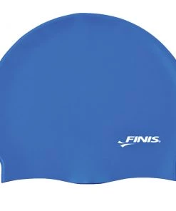 FINIS® Swim Caps Solid Silicone Swim Cap