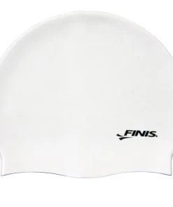 FINIS® Swim Caps Solid Silicone Swim Cap